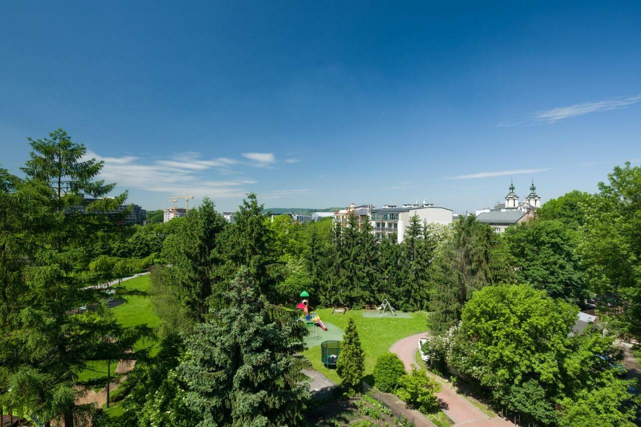 Kazimierz Apartment Krasków Εξωτερικό φωτογραφία