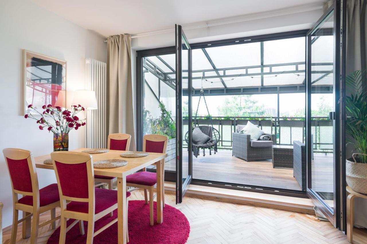 Kazimierz Apartment Krasków Εξωτερικό φωτογραφία