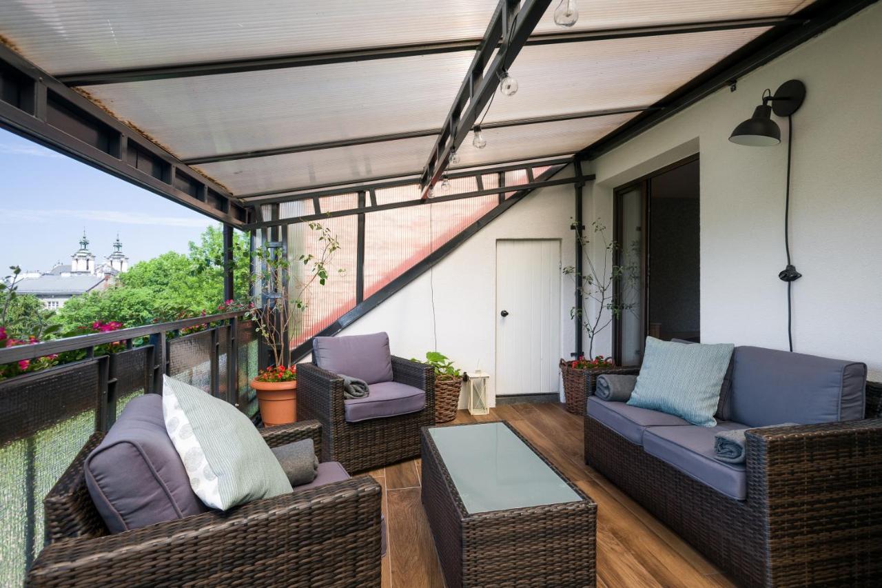 Kazimierz Apartment Krasków Εξωτερικό φωτογραφία